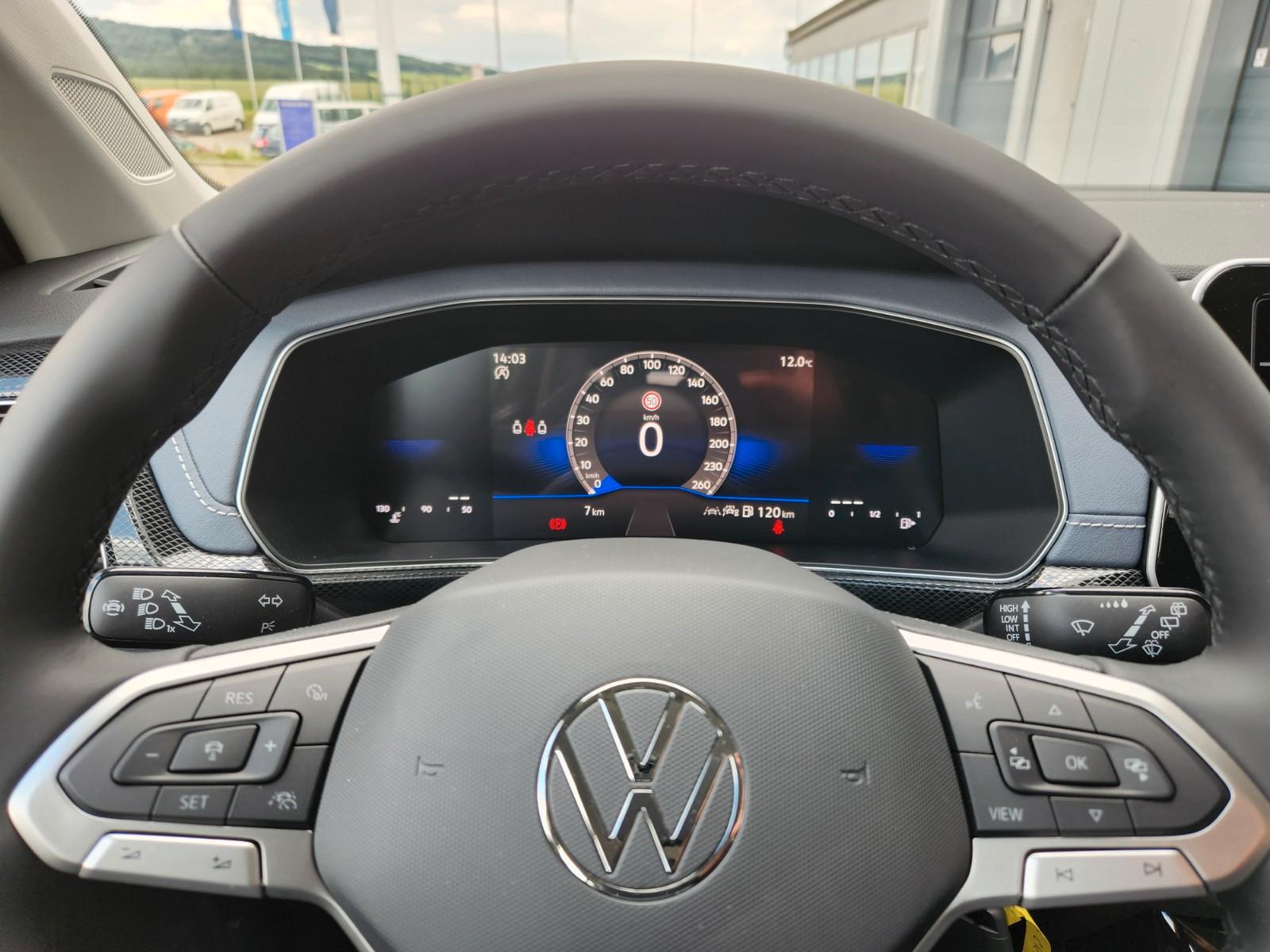 Volkswagen T-Cross IQ.Drive Style