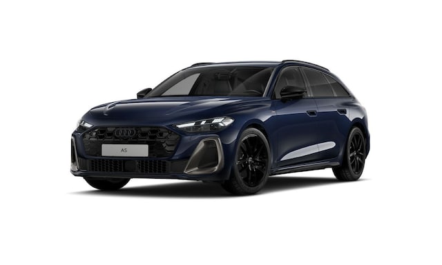 Audi A5 Avant Quattro S-Tronic