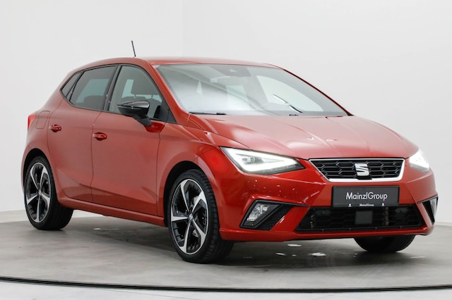 Seat Ibiza 1.0 TSI FR-lijn