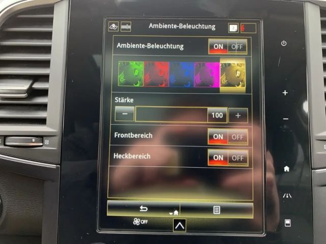 Renault Koleos Bose Initiale Paris