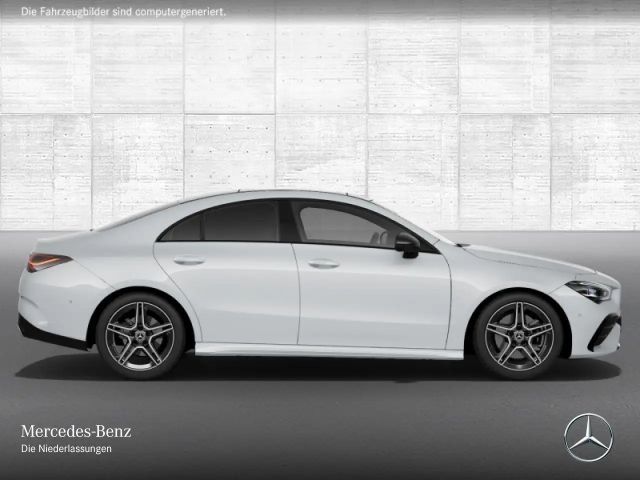 Mercedes-Benz CLA 200 AMG Line Coupé