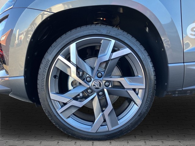 Skoda Karoq 1.5 TSI Sportline