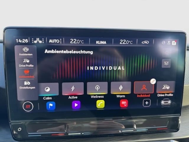 Cupra Leon 2.0 TSI DSG VZ