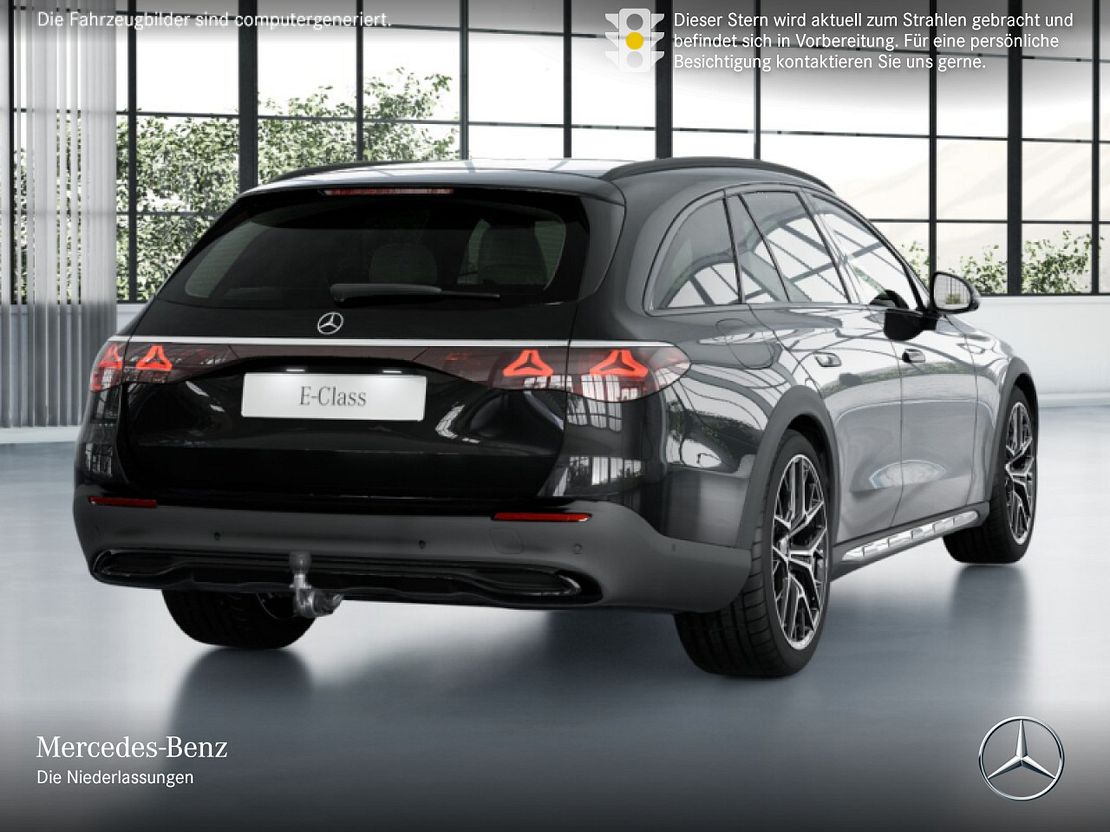 Mercedes-Benz E 450 4MATIC AVANTGARDE Estate