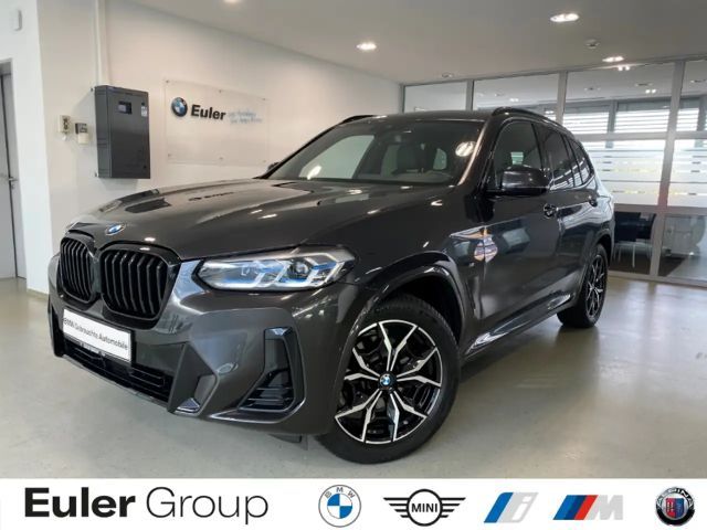 BMW X3 M-Sport xDrive