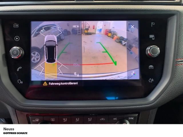 Seat Arona DSG FR-lijn