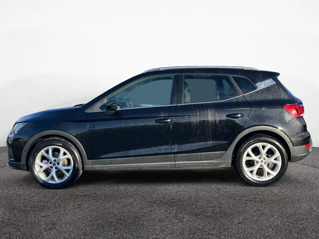 Seat Arona DSG FR-lijn