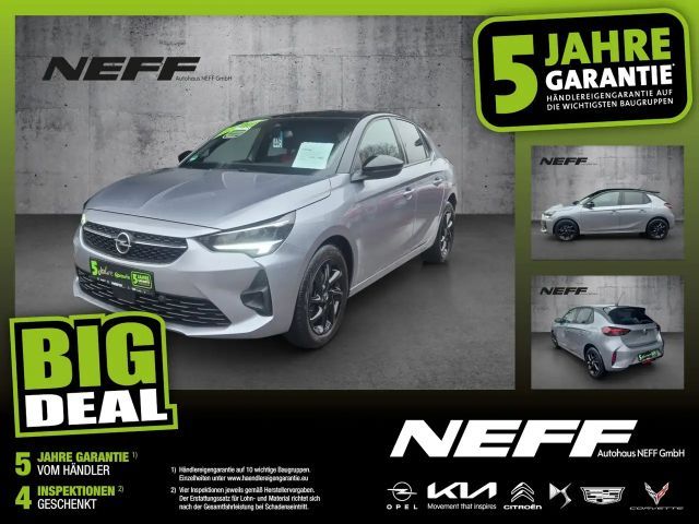 Opel Corsa 1.2 Turbo GS-Line Grand Sport Turbo