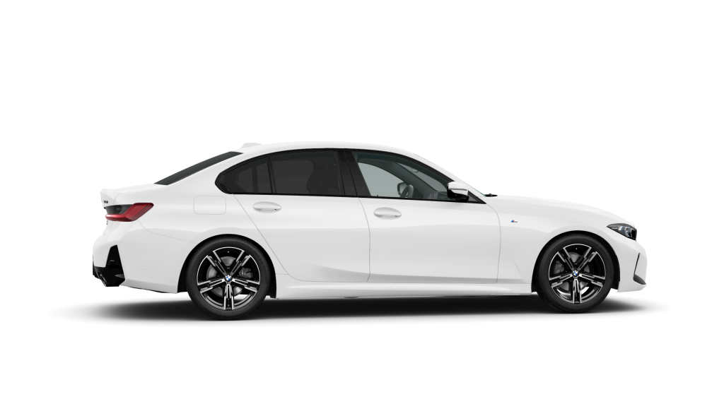 BMW 320 320i Sedan xDrive