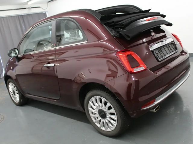 Fiat 500C Dolcevita