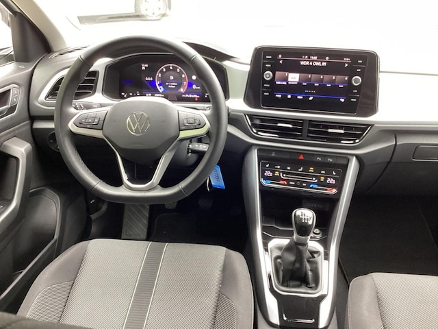 Volkswagen T-Roc 1.0 TSI Life