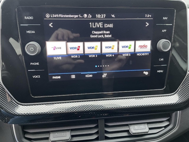 Volkswagen T-Cross 1.0 TSI DSG