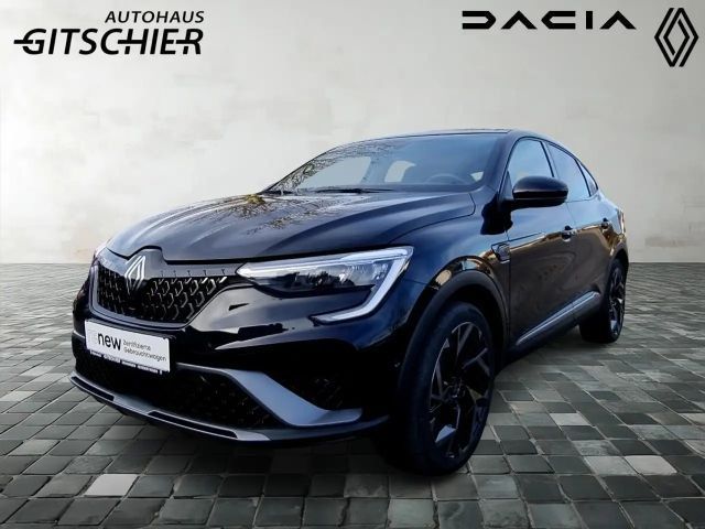 Renault Arkana Alpine Esprit Hybrid