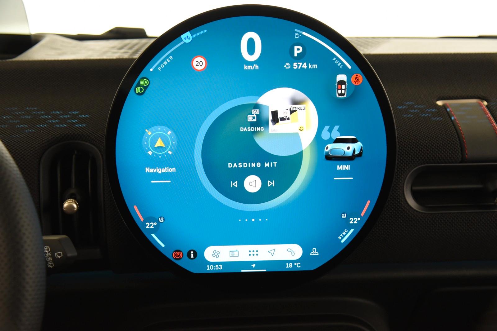 MINI Cooper John Cooper Works