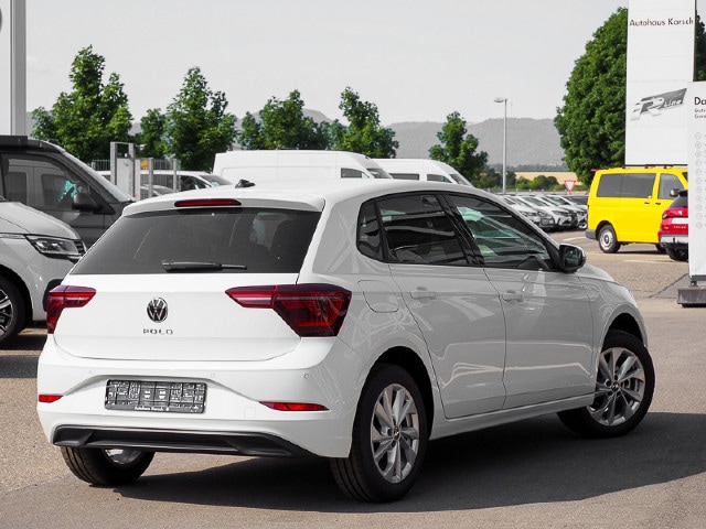 Volkswagen Polo 1.0 TSI IQ.Drive Style