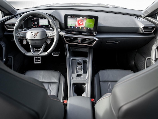 Cupra Leon 2.0 TSI 4Drive DSG ST Sportstourer