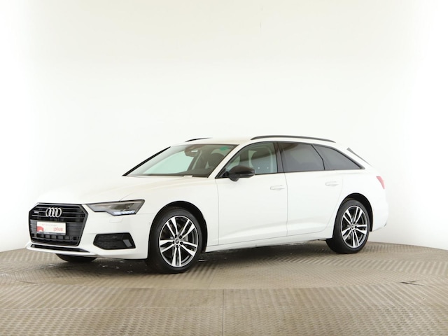 Audi A6 50 TDI Avant Quattro