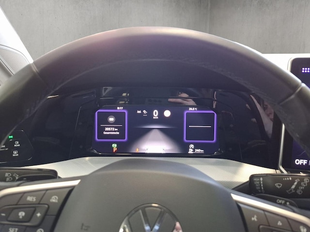 Volkswagen Golf DSG Life