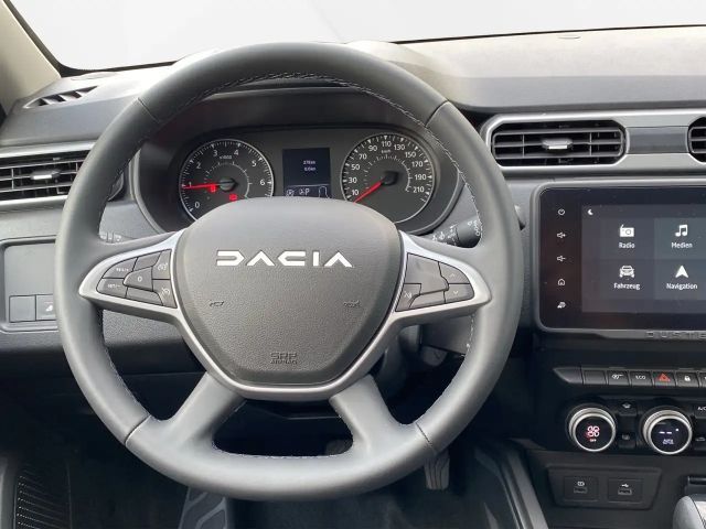 Dacia Duster TCe 150