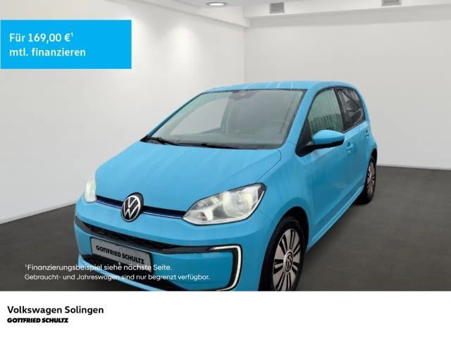 Volkswagen e-up! Max Move Move up!