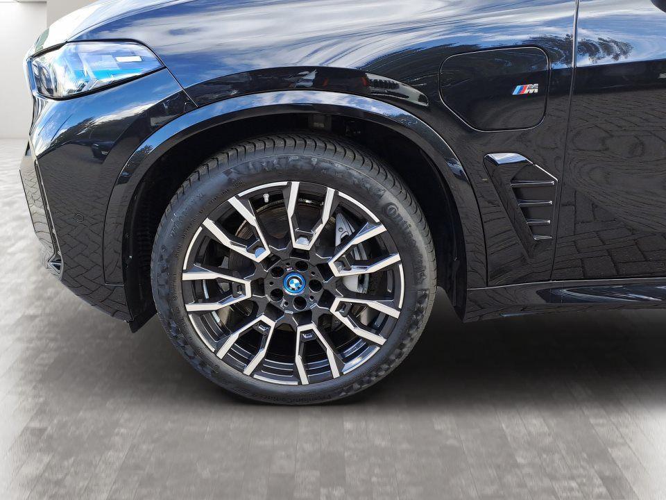 BMW X5 xDrive50e