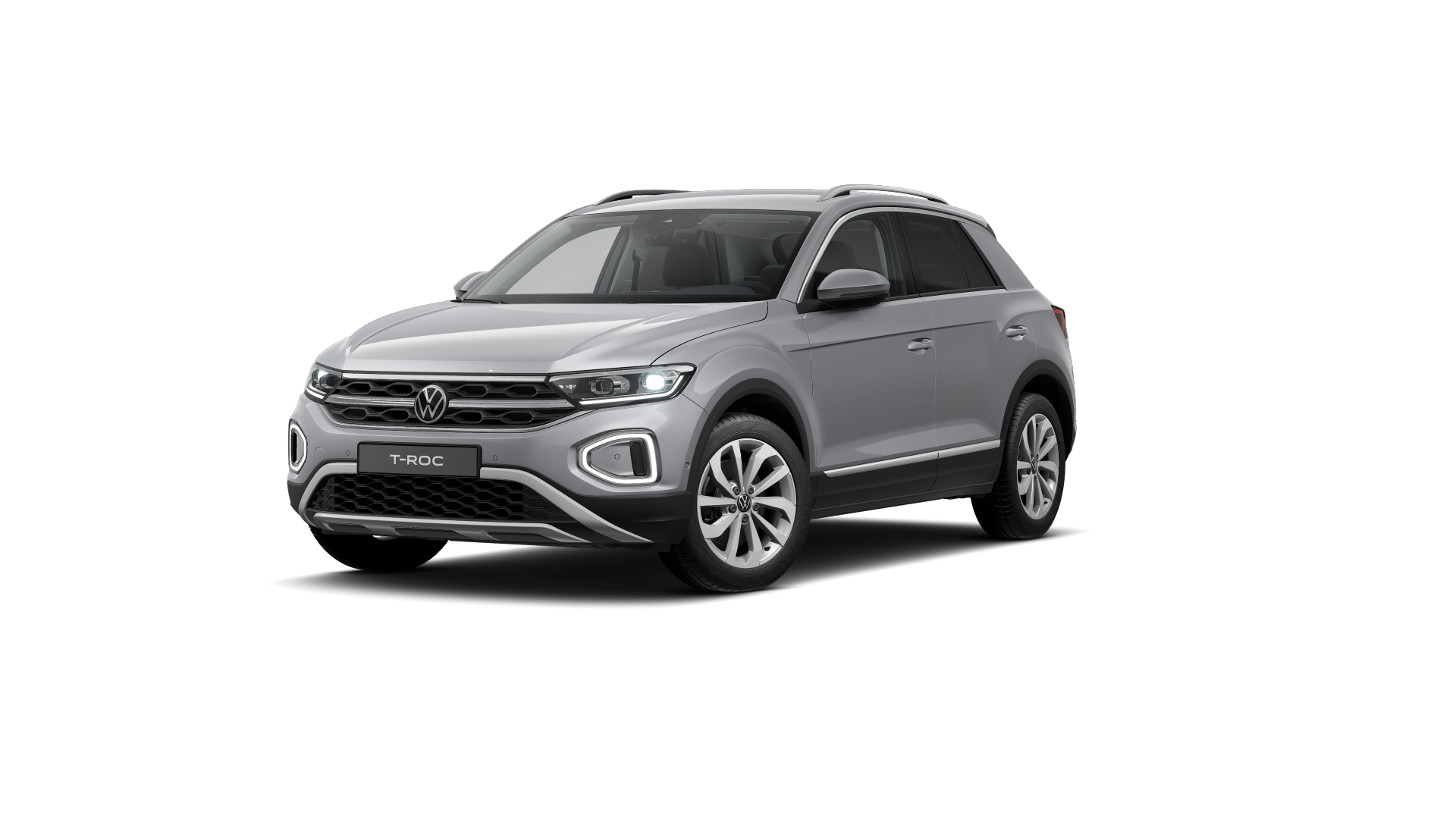 Volkswagen T-Roc DSG Style