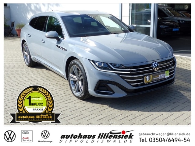 Volkswagen Arteon Shooting Brake DSG