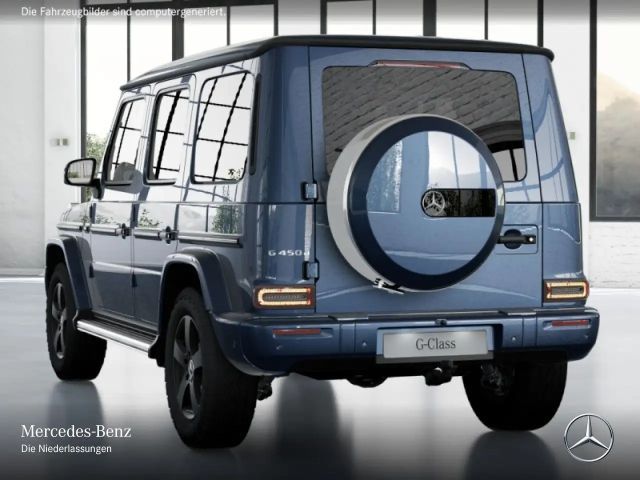 Mercedes-Benz G 450 450d