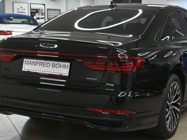 Audi A8 60 TFSI Hybride Quattro