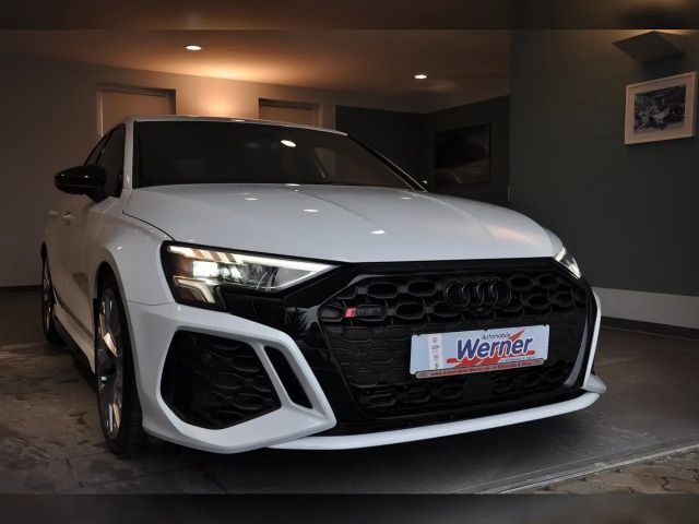 Audi RS3 Sedan