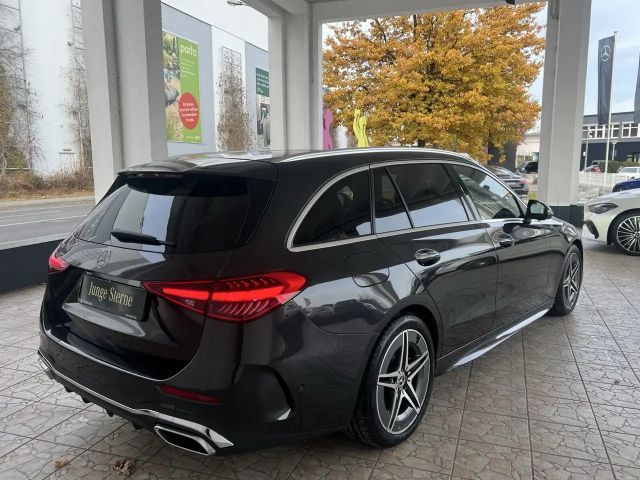 Mercedes-Benz C 200 AMG Line Estate