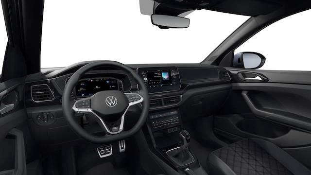 Volkswagen T-Cross 1.5 TSI DSG R-Line