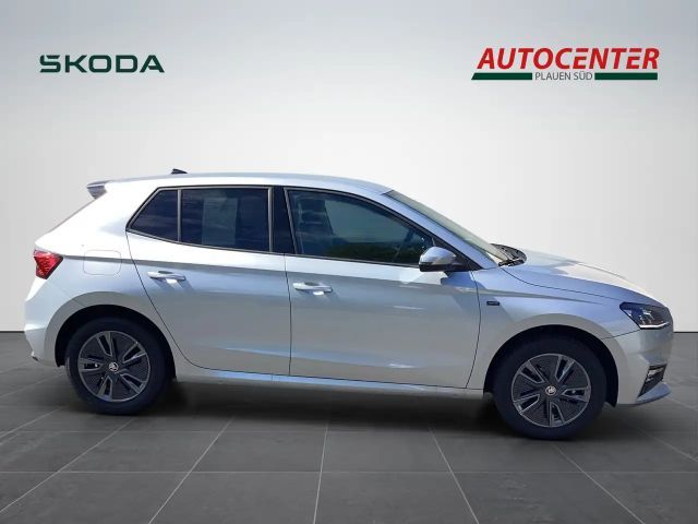 Skoda Fabia Selection