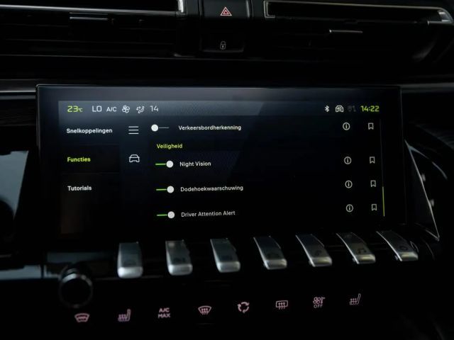 Peugeot 508 PSE | 360 PK | 4x4 | 360° | Pano | Focal | Mass...