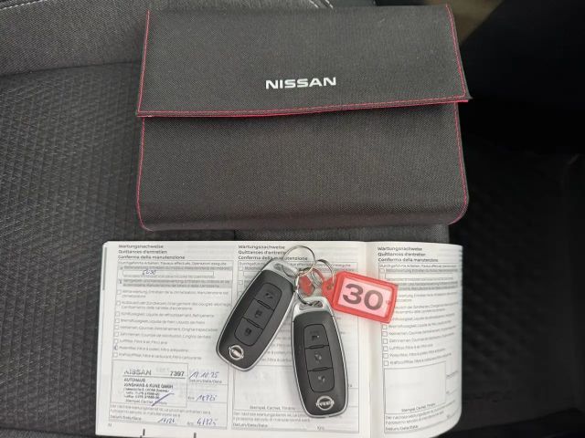 Nissan Qashqai DIG-T N-Connecta