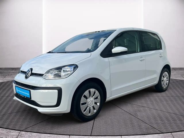 Volkswagen up! Kamera Klima DAB+