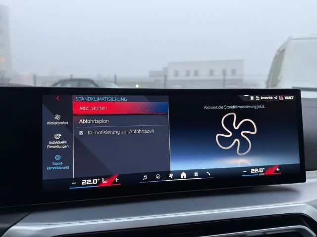 BMW i4 Coupé Gran Coupé M50 Sedan xDrive