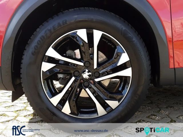 Peugeot 2008 ALLURE130 Navi,Kamera,SHZ,DAB,Allwetter