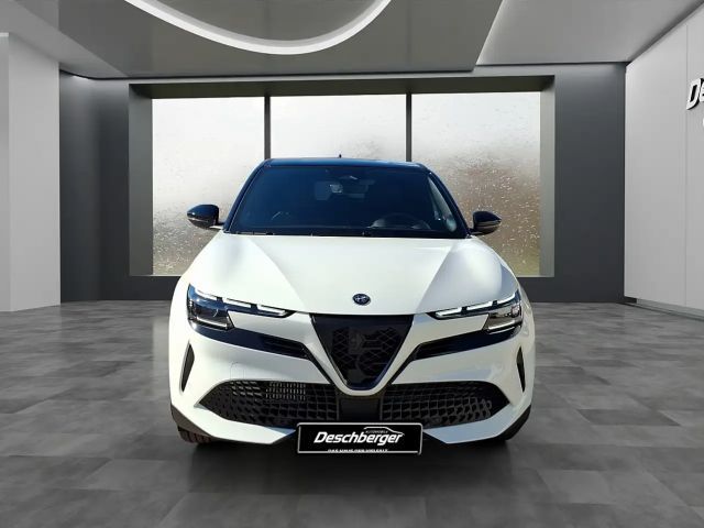 Alfa Romeo Junior Ibrida Speciale