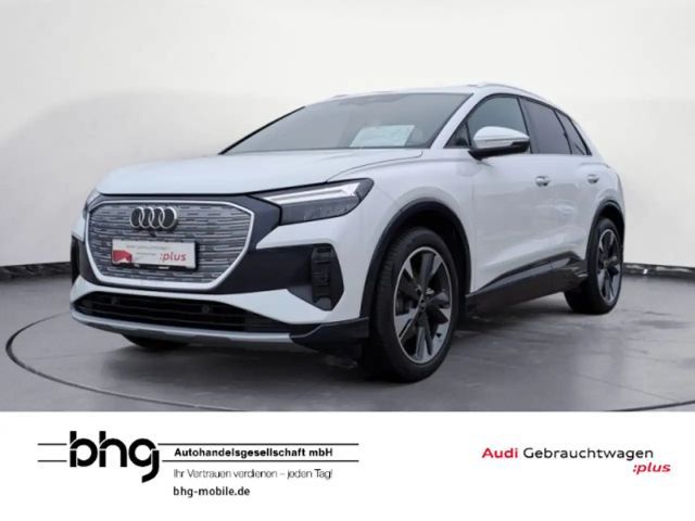 Audi Q4 e-tron 35 S-Line