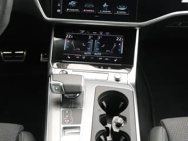 Audi A6 Avant Hybride