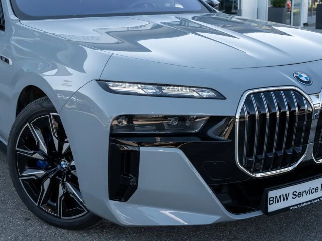 BMW i7 M70 Sedan xDrive