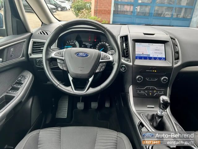 Ford S-Max 7-Sitzer Navigation Kamera Winterpaket