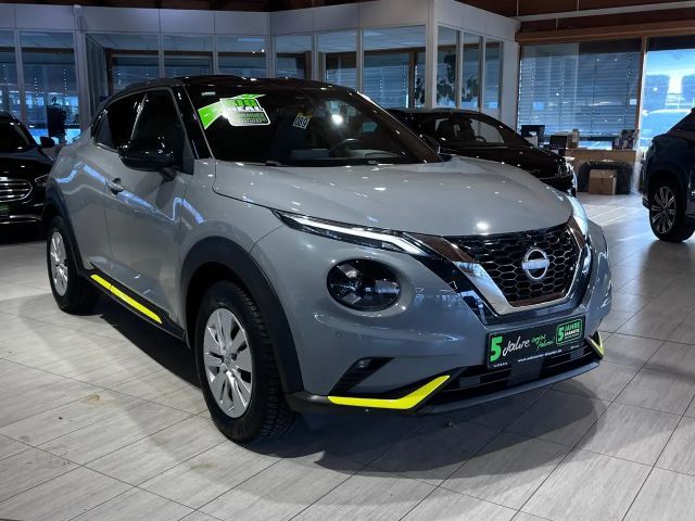 Nissan Juke DIG-T