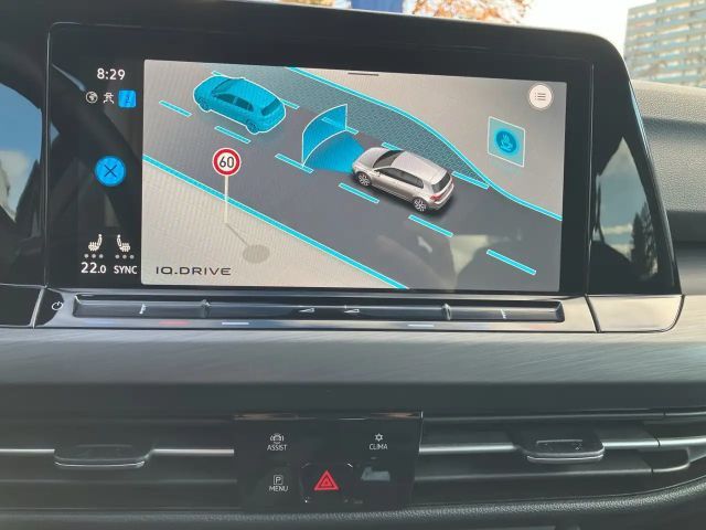 Volkswagen Golf DSG Style