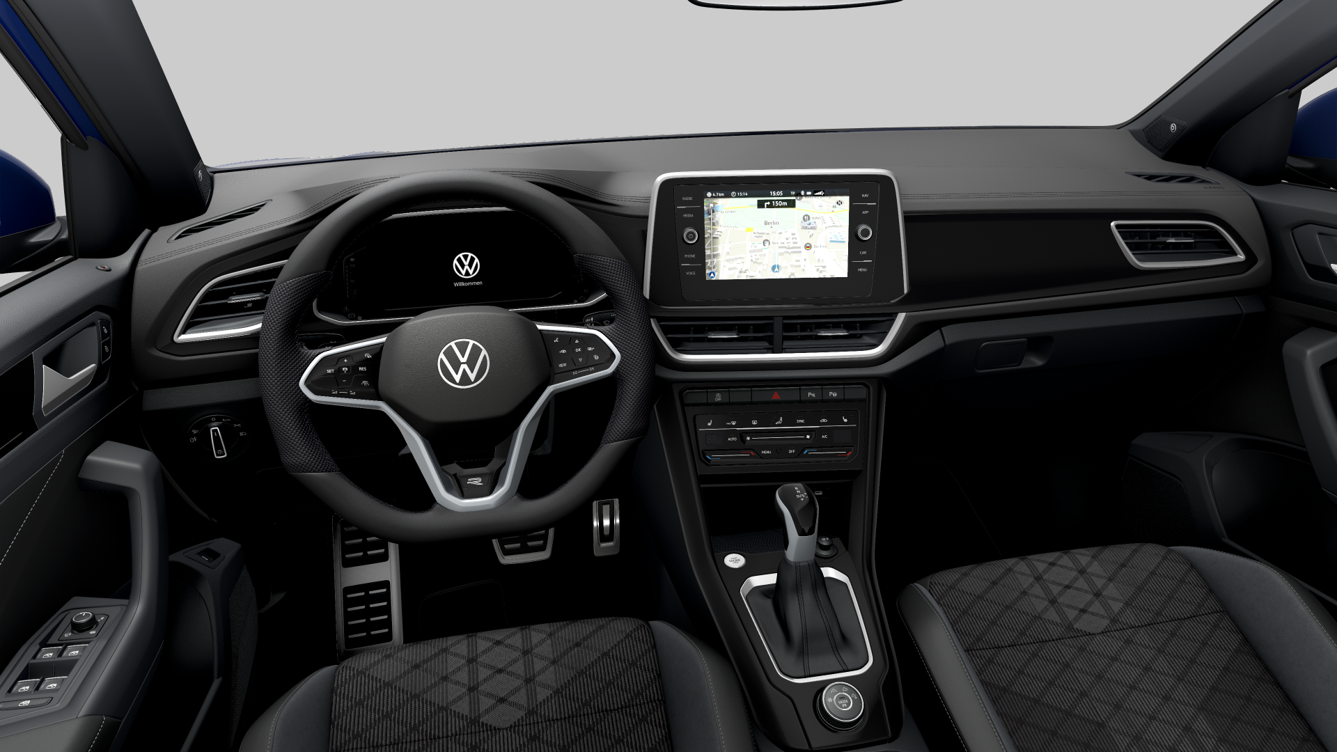 Volkswagen T-Roc 2.0 TSI