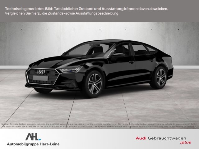 Audi A7 45 TFSI S-Tronic Sportback