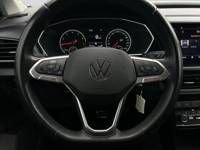Volkswagen T-Cross 1.0 TSI DSG