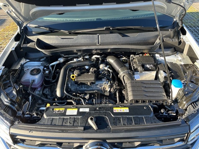 Volkswagen T-Cross 1.0 TSI