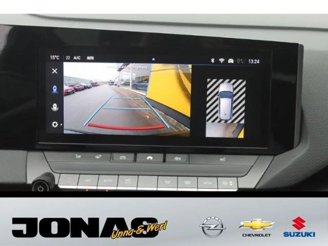 Opel Astra 1.2 Turbo Enjoy Sports Tourer